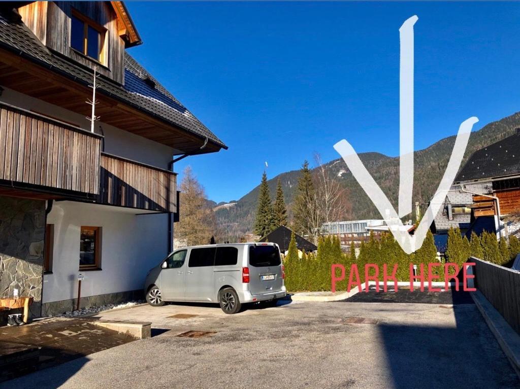 Apartma Lenka Kranjska Gora Dış mekan fotoğraf