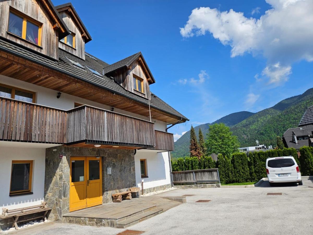Apartma Lenka Kranjska Gora Dış mekan fotoğraf
