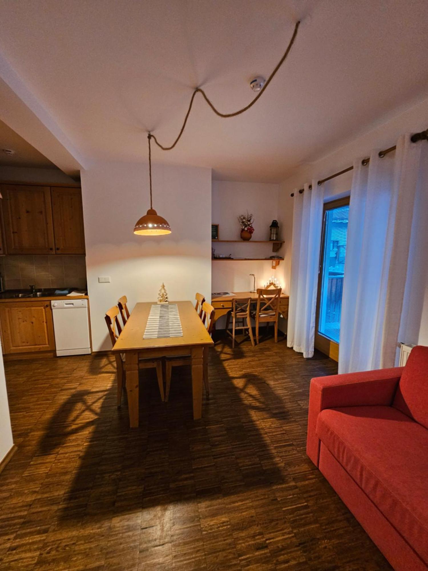 Apartma Lenka Kranjska Gora Dış mekan fotoğraf