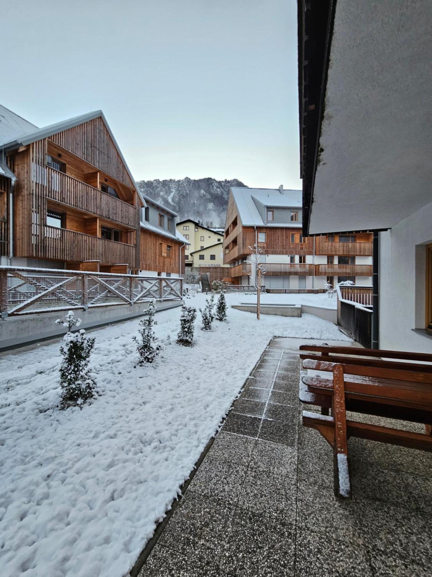 Apartma Lenka Kranjska Gora Dış mekan fotoğraf