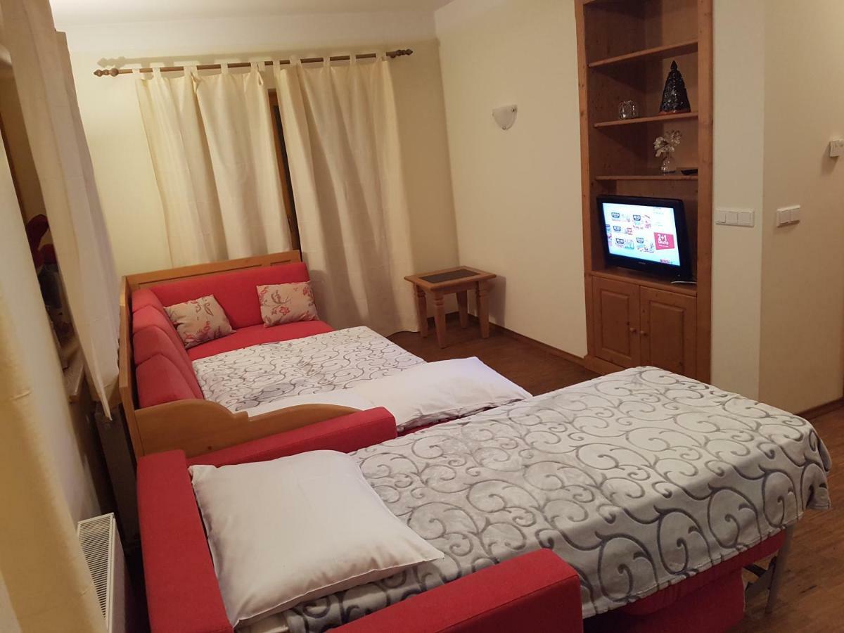 Apartma Lenka Kranjska Gora Dış mekan fotoğraf