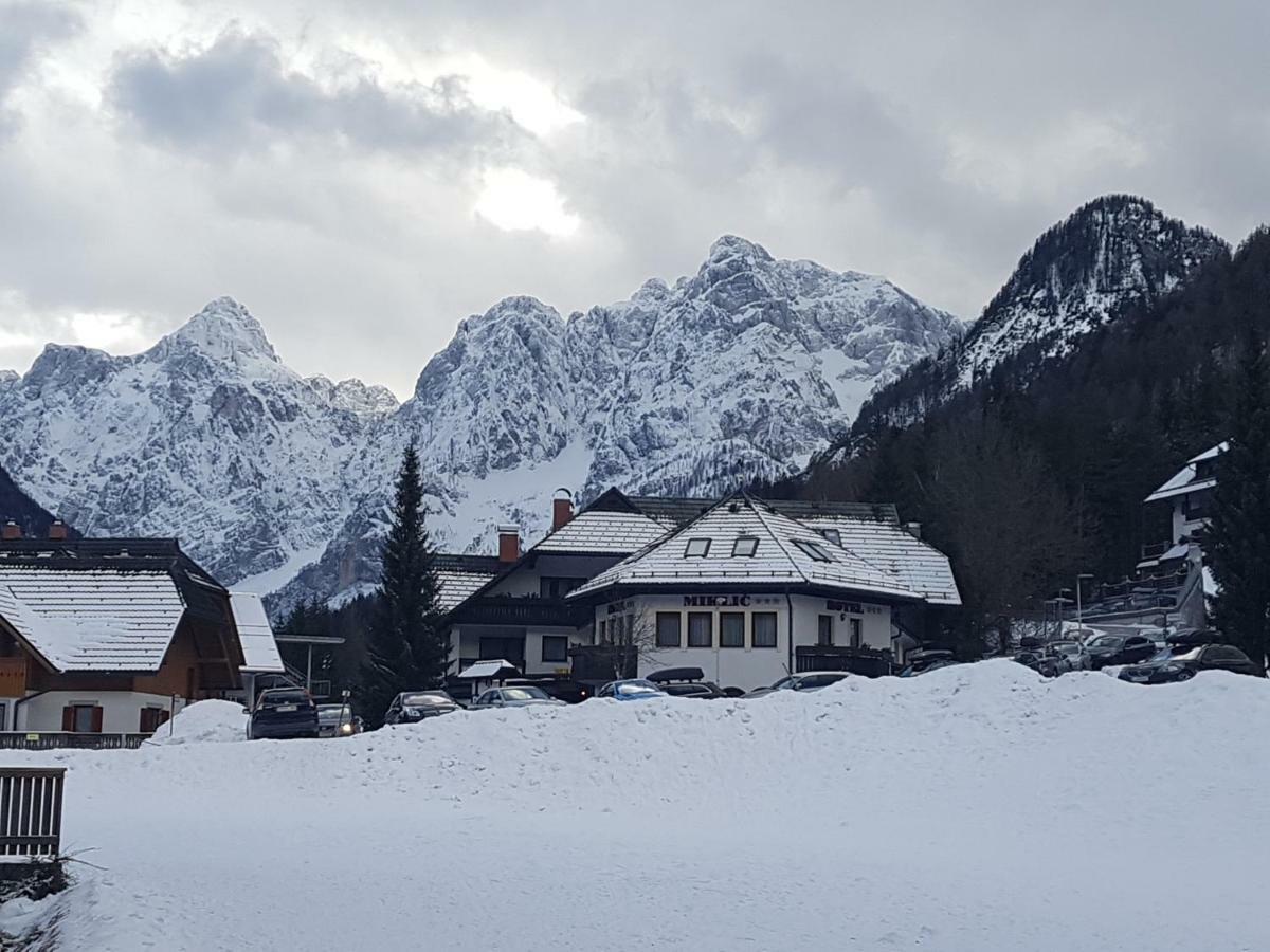 Apartma Lenka Kranjska Gora Dış mekan fotoğraf