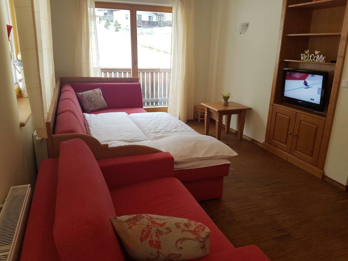 Apartma Lenka Kranjska Gora Dış mekan fotoğraf