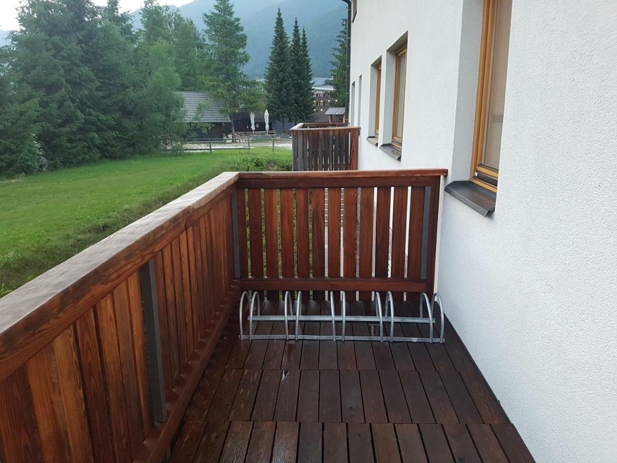 Apartma Lenka Kranjska Gora Dış mekan fotoğraf