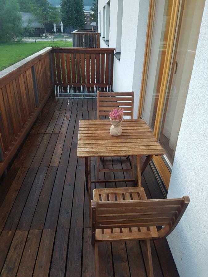 Apartma Lenka Kranjska Gora Dış mekan fotoğraf