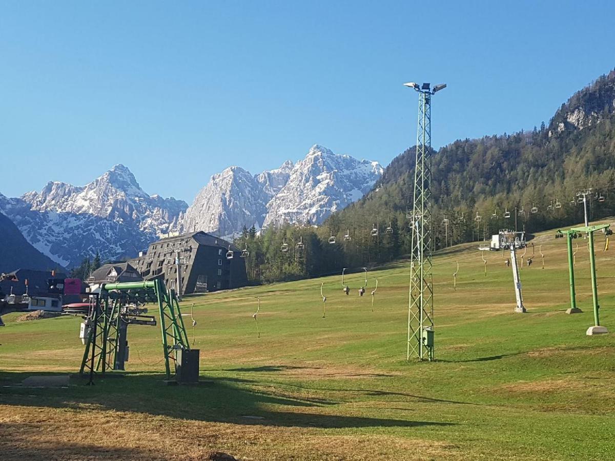 Apartma Lenka Kranjska Gora Dış mekan fotoğraf