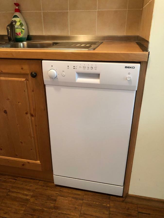 Apartma Lenka Kranjska Gora Dış mekan fotoğraf