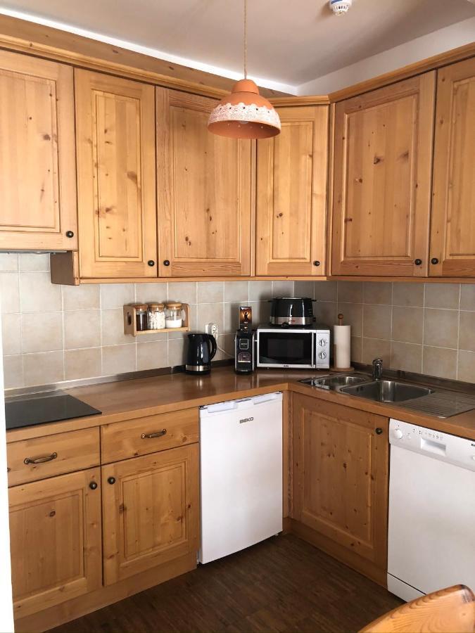 Apartma Lenka Kranjska Gora Dış mekan fotoğraf
