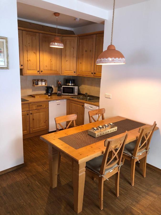 Apartma Lenka Kranjska Gora Dış mekan fotoğraf